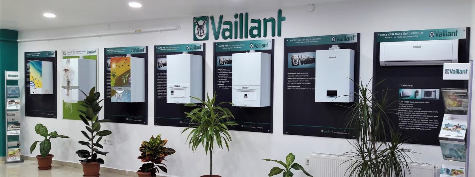 İLKE TEKNİK : Ankara Mamak Vaillant Yetkili Servis